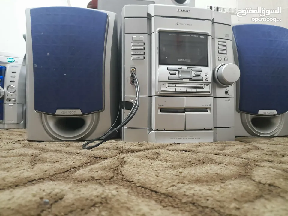 ستيريوهات بأسعار فووووق الحرق