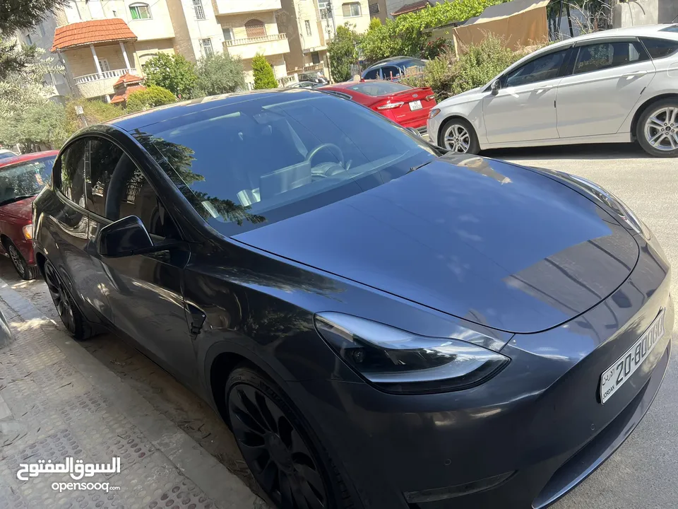 تيسلا y 2022 بيرفورمانس اعلى صنف ناجح اوتوسكور