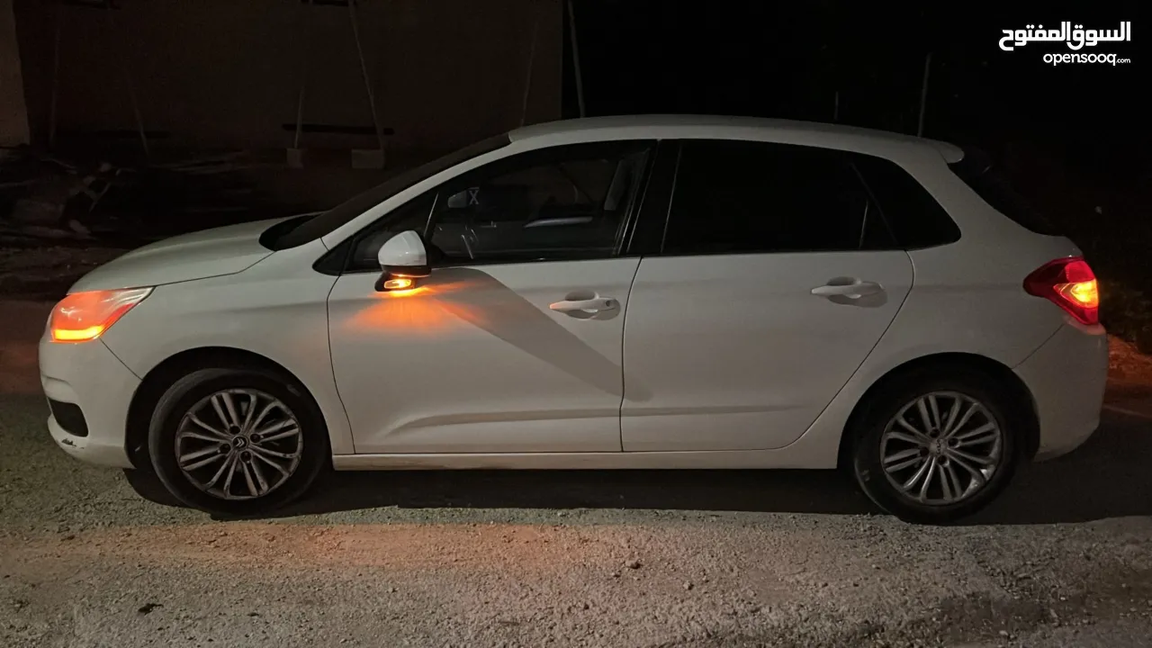 ستروين C4 بسعر ناار