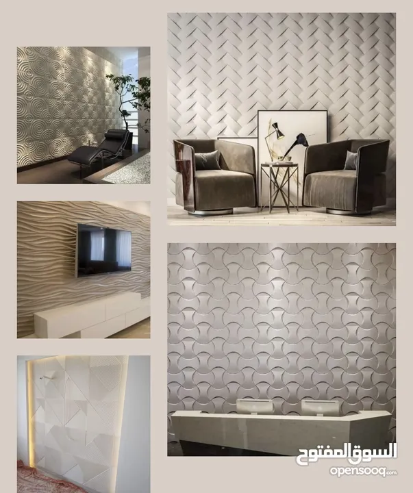 التصميم الداخلي   ديكورات   تشطيبات. ترميم.  تنفيذ. ديكورات خارجيه وداخليه