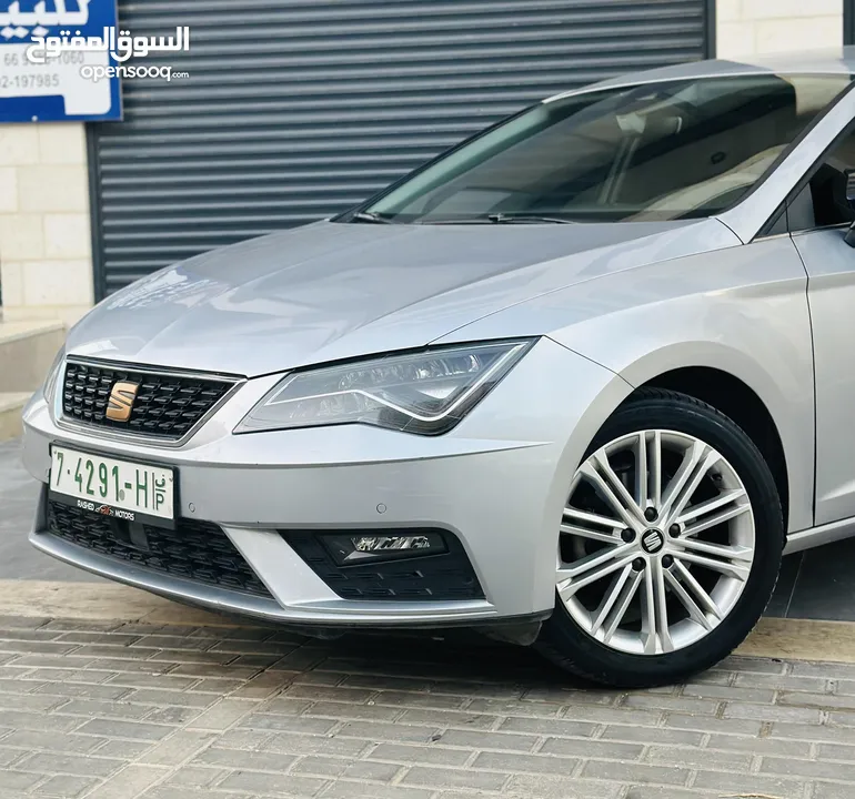 ليون اكسيلينس 2020 / فحص نخب / ماطور 1500 تيربو / ترخيص وتامين ساري/ فل كامل بدون فتحه / سعررر حررق