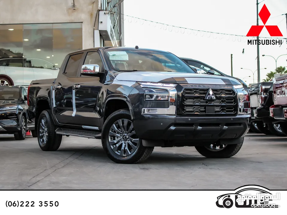 الان و حصريا بكفالة الوكيل لدى عساف للسيارات   Mitsubishi Sportero 2024