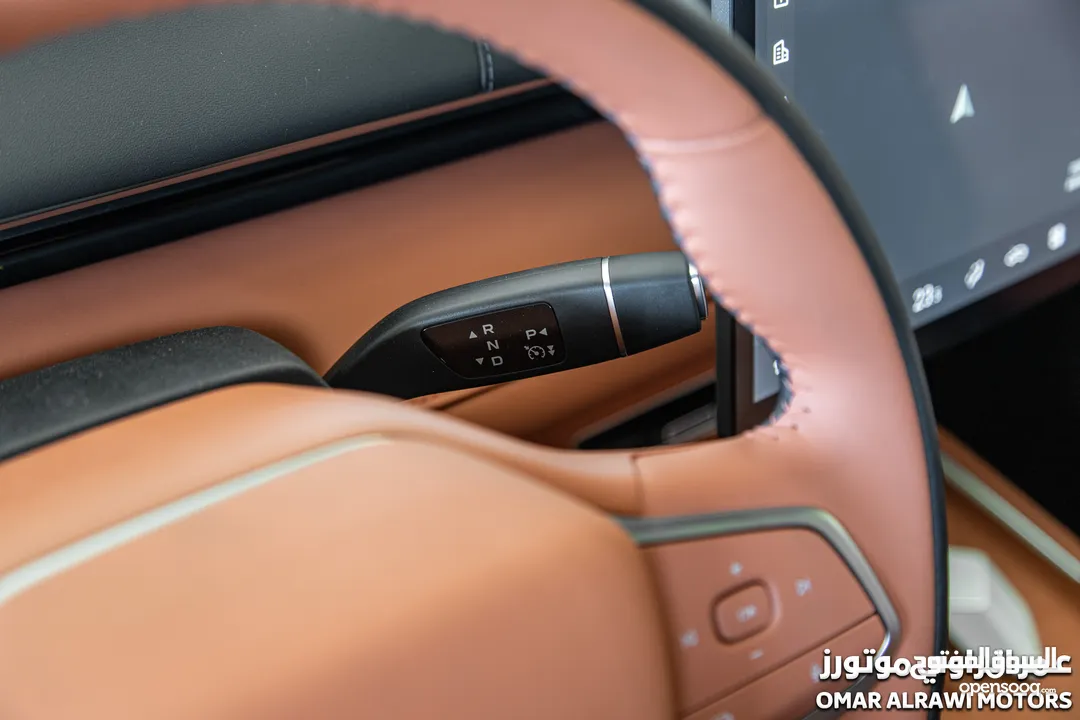 Changan Deepal SL07 2024 الجديدة كليا