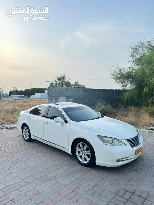 لكزس Es350 مديل 2007 قمه نظافه