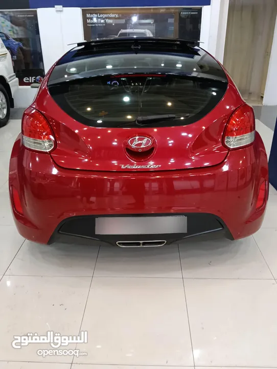 هونداي فلوستر 2013