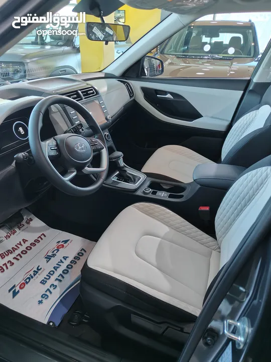 Hyundai Creta 2025 Mid Option