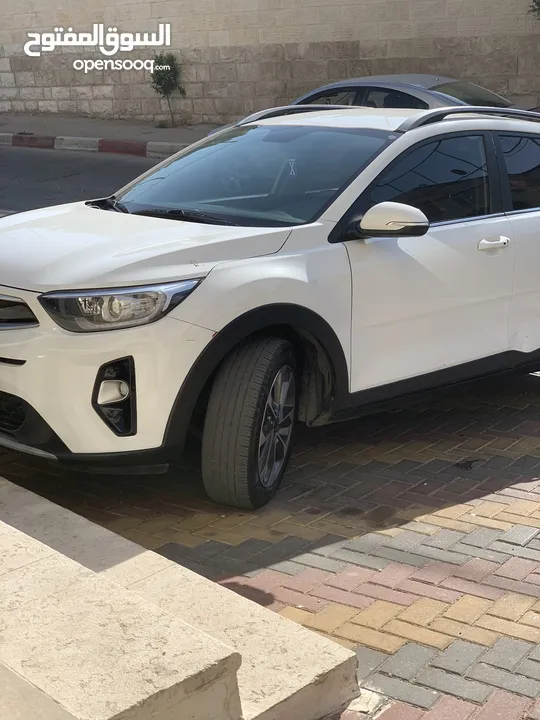 Kia Stonic كايا ترخيص 2021
