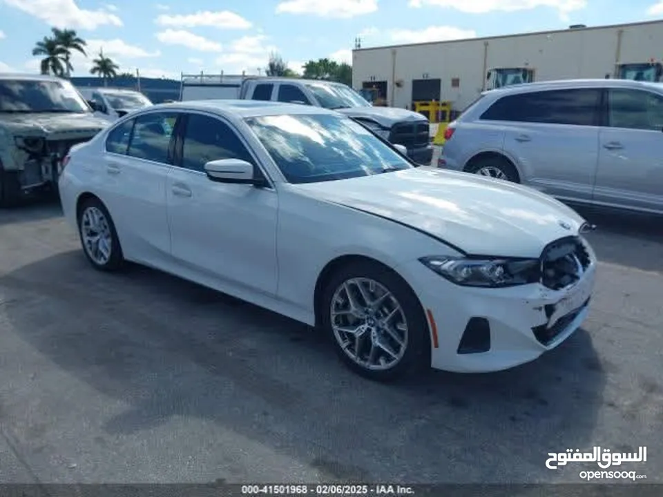 2025 BMW 3 SERIES 330I