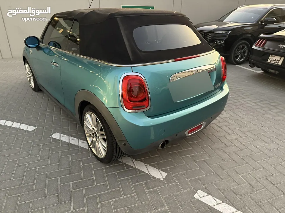 Mini Cooper I3 1.5L TurboCharged Engine - Convertible