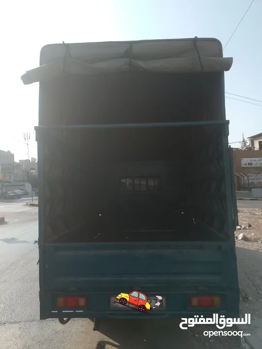 بكب بنجو لنقل وترحيل البضائع والعفش