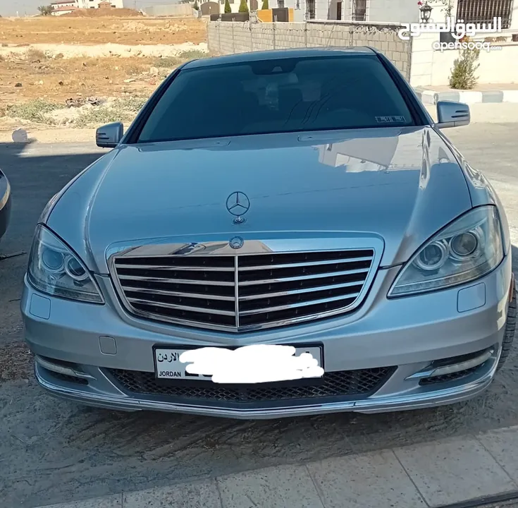 S400 2010 مرسيدس هايبرد