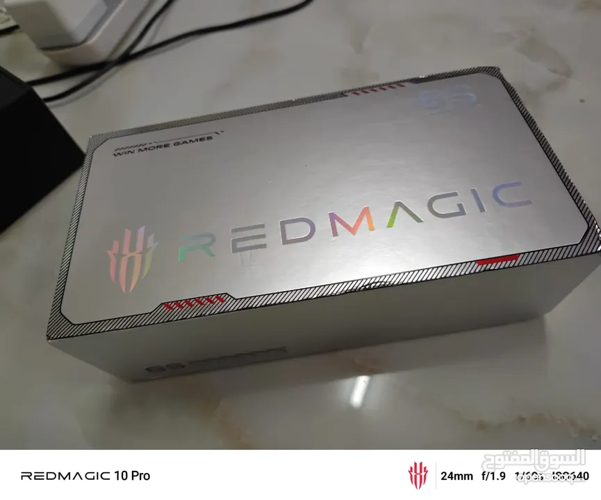 Red Magic 8S Pro جيمينج