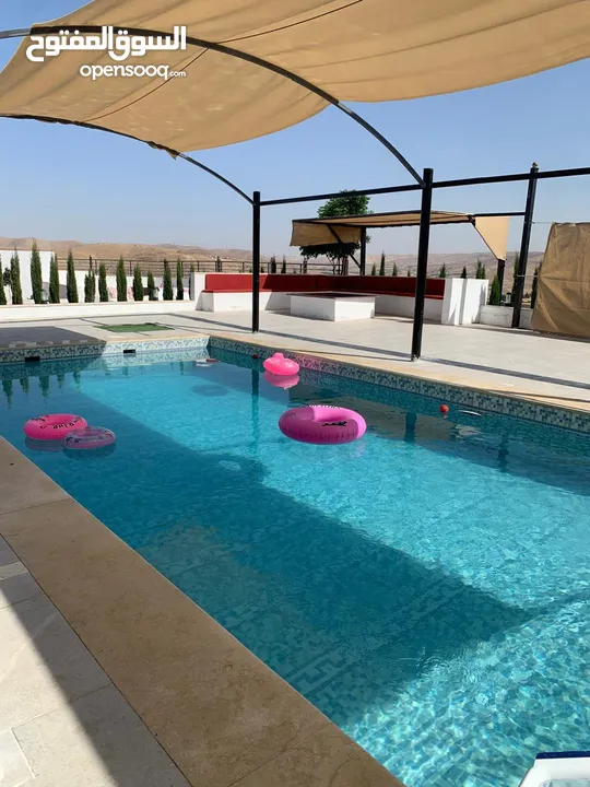 اوليفز هل فارم olives hill farm مزرعة فخمة للايجار