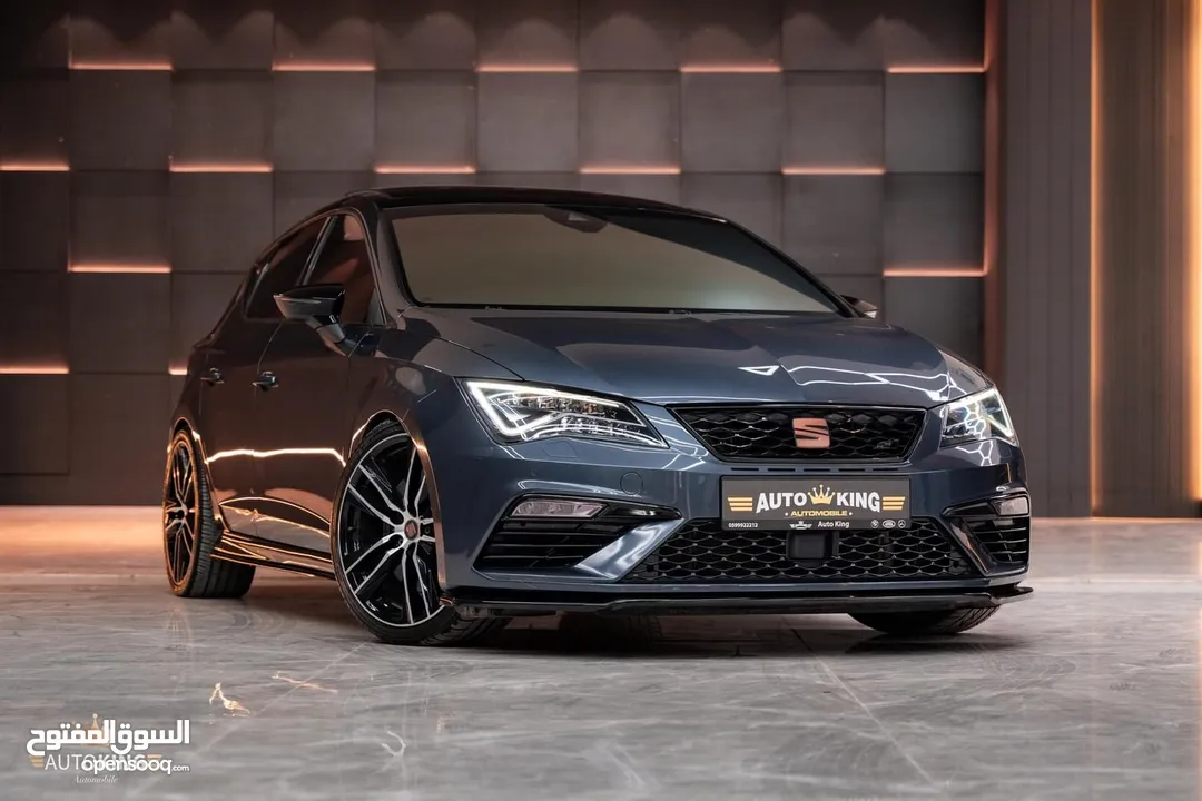 Seat Leon Cupr كوبرا 2020
