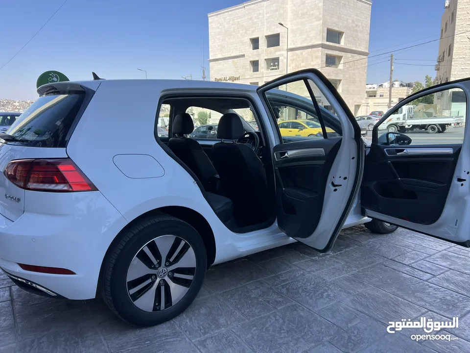 E golf 2019