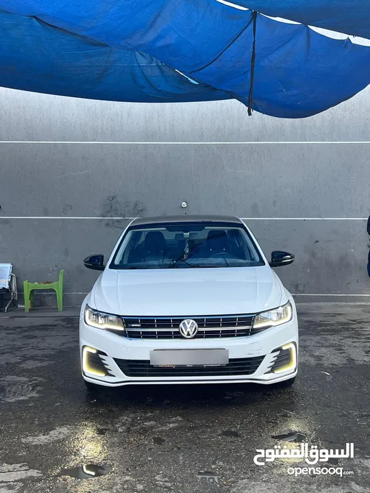 ‏ 2020 Volkswagen e-BORA   Electric