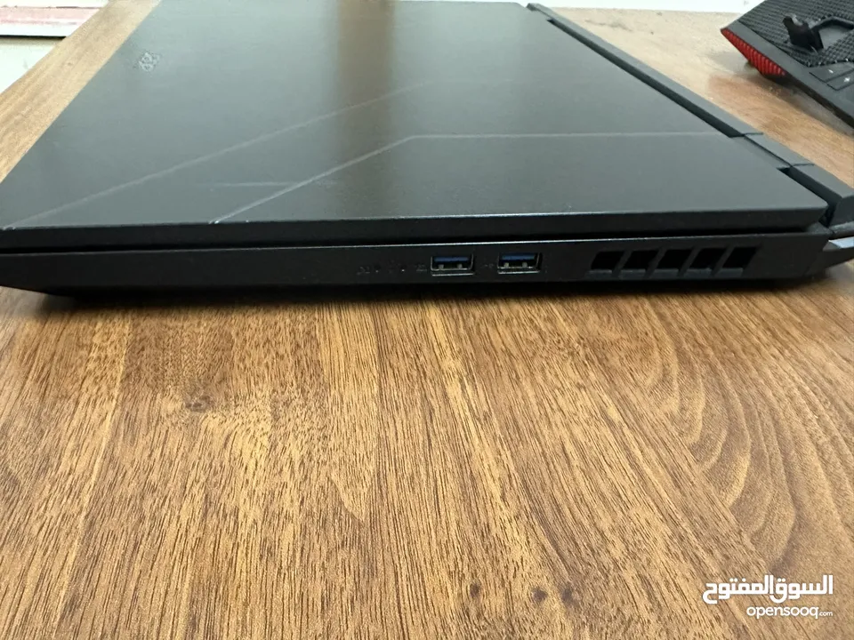 لابتوب جيمنج acer nitro 5 جهاز شبة جديد مرتب مع شاحنة الاصلي مواصفات ممتازة ل الالعاب و الشغل مرتب