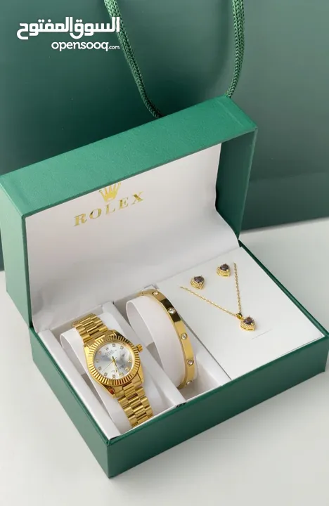 طقم رواكسROLEX