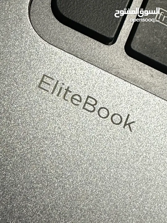لابتوب hp ايليت بوك i5 ورامات 8 جيجا بزنس الجهاز سعرر حررق