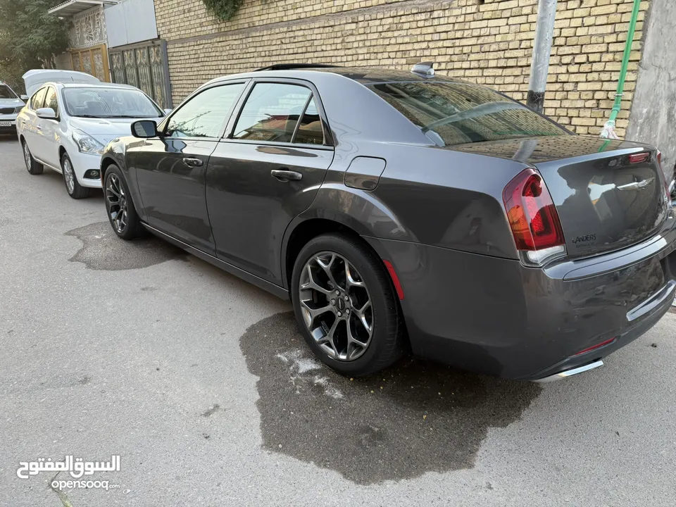 كرايسلر اوباما S300