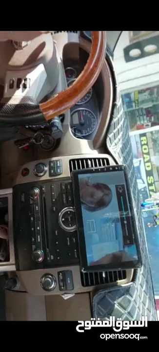 Car Androids and sound system