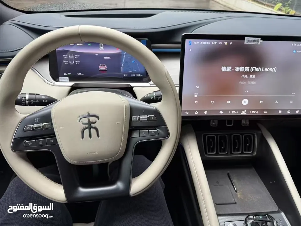 اقل سعر بالسوق BYD SONG L 2023 Execllence
