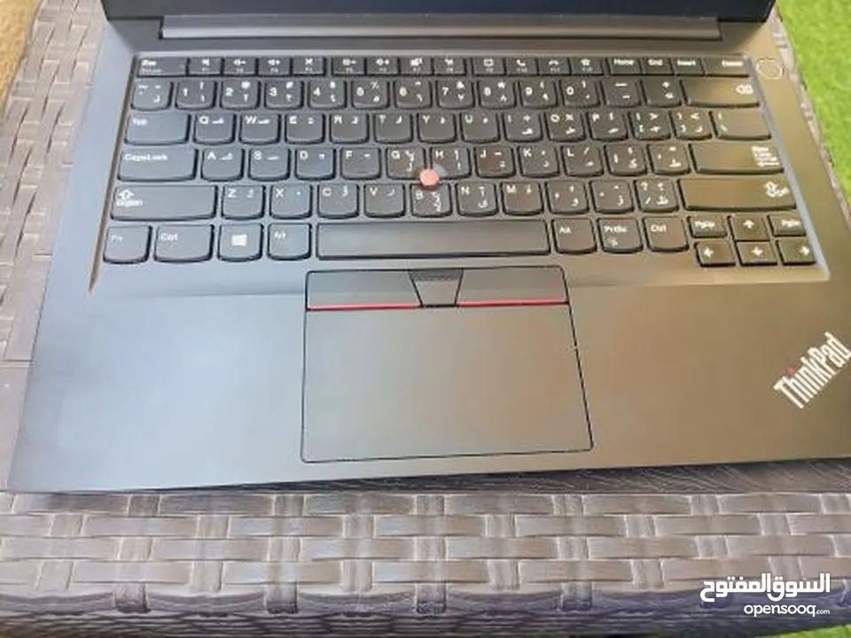 لابتوب Lenovo مستعمل بحاله الوكالة السعر مناسب جدا جدا