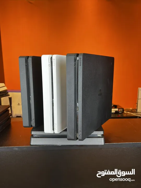 بلايستيشن. بلايستيشن 4. Ps4. Ps4 slim. PlayStation. بلايستيشن للبيع. Ps4 fat.