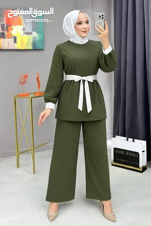 طقم ستاتي مميز