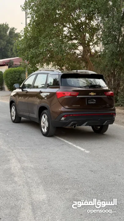 CAPTIVA CHEVROLET 2022 VERY GOOD CONDITION