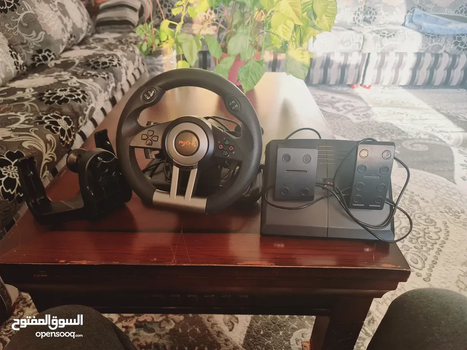 عدة قيادة ps4