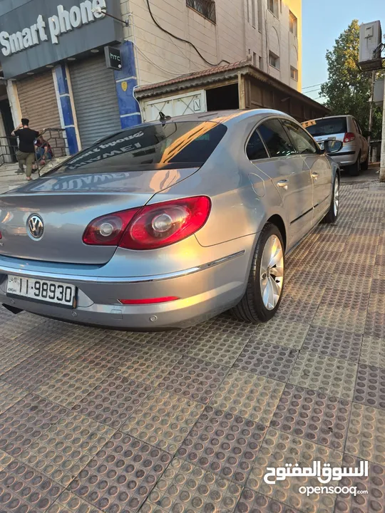 VW passat cc 2009 للبيع