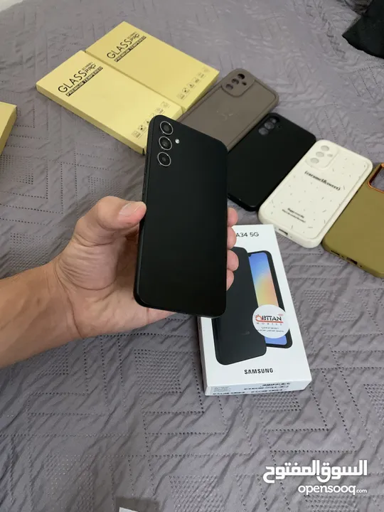 Galaxy A34 5G