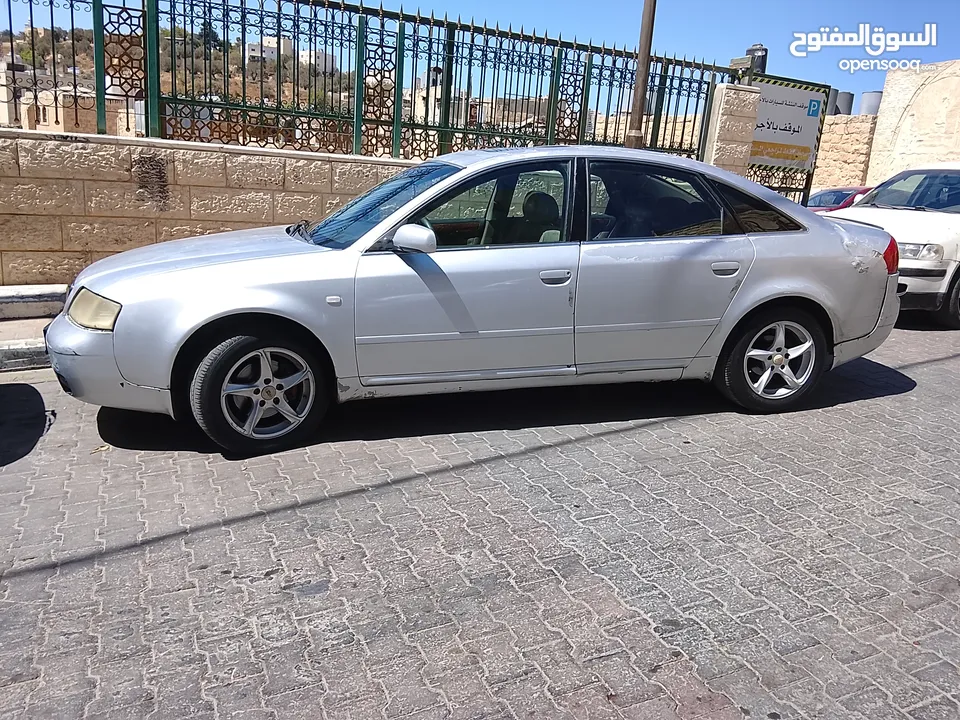 اودي a6موديل 1999