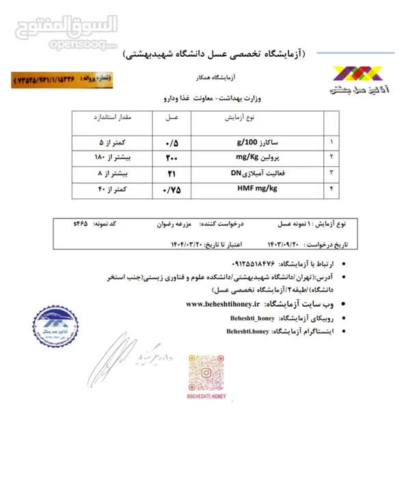 العسل، غذاء ملكات النحل، حبوب اللقاح، دنج