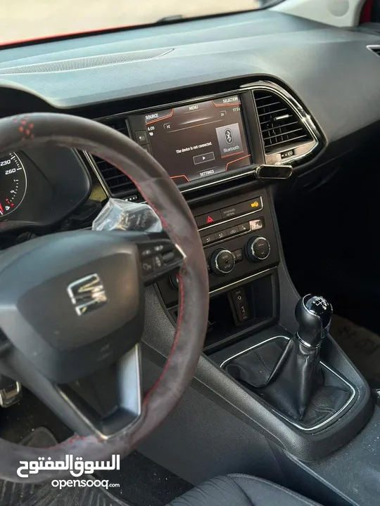 SEAT LEON 2016
