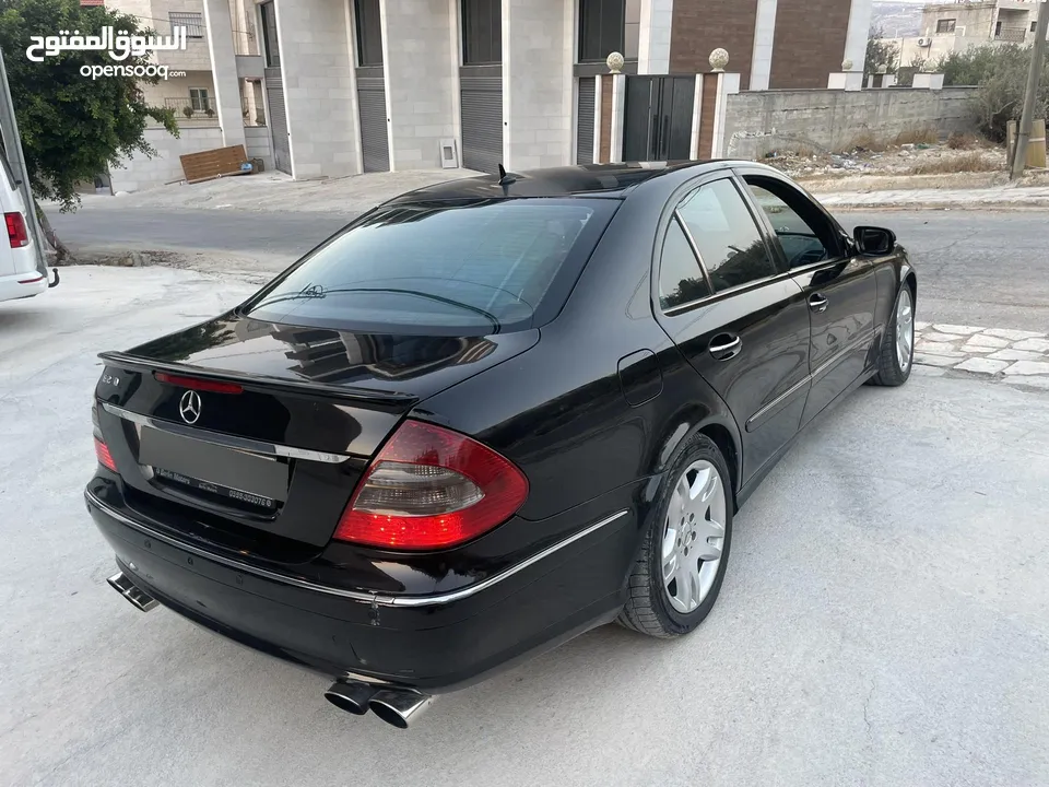 Mercedes e280/3000ديزل