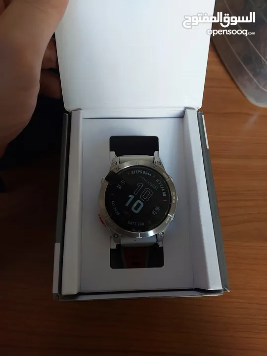 new garmin fenix 7 pro sapphire solar edition
