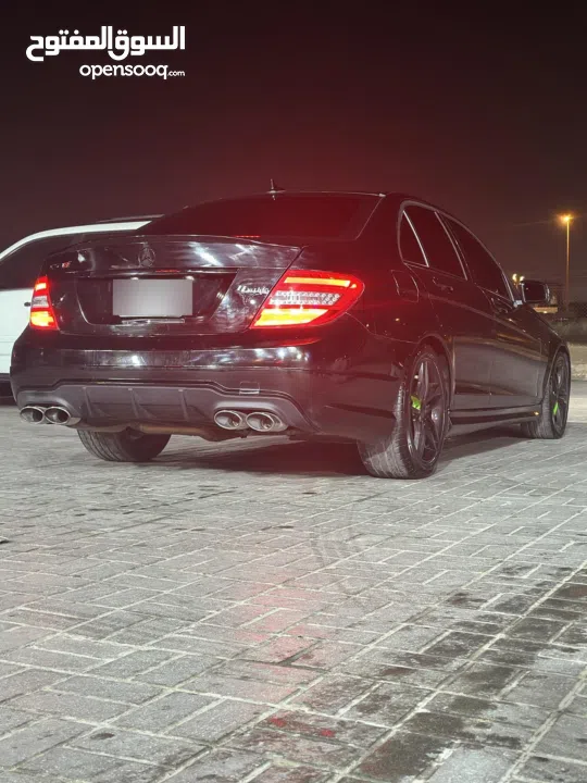Mercedes c250 2015 upgrade to C63