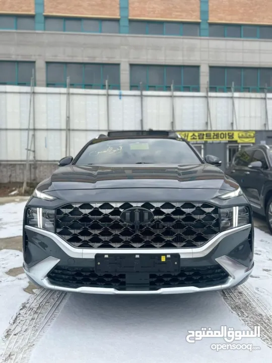 هونداي سنتافيه وان مليون دفعه وشيكات بسعر الكاش  دفعتك ، شيكاتك ، السيارة سيارتك فول الفول