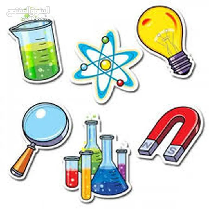 معلمة علوم و كيمياء