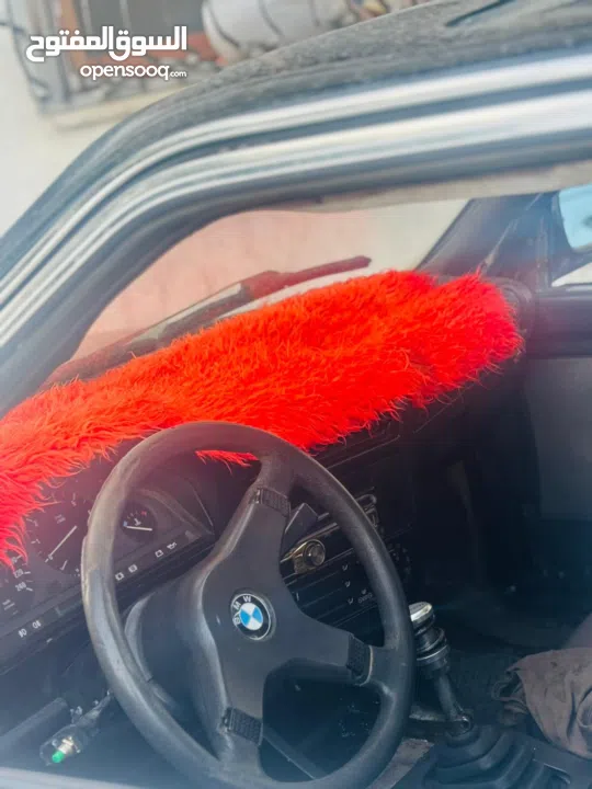 بي ام بوز نمر