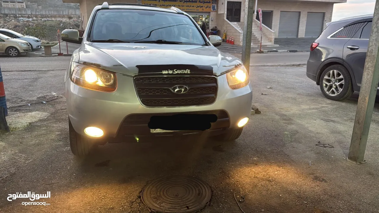 هونداي سنتافية