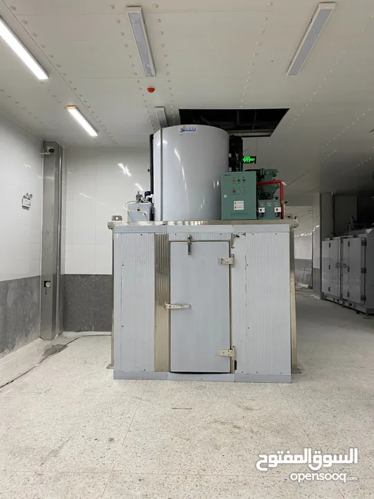 cold storage installation and maintenance