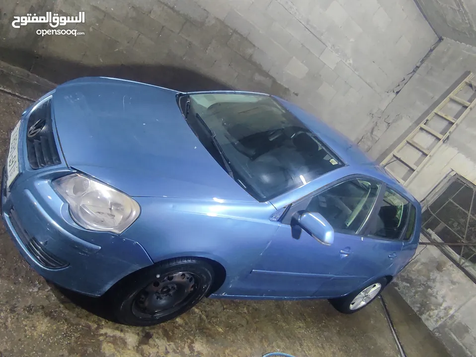 بولو 2007 للبيع