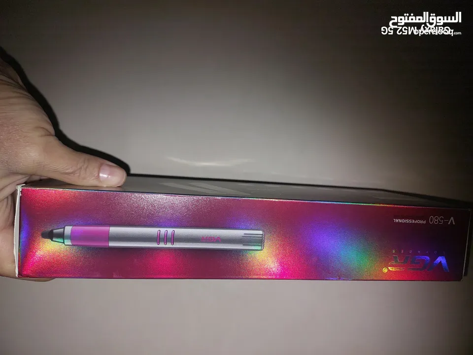 جهاز تمليس للشعر