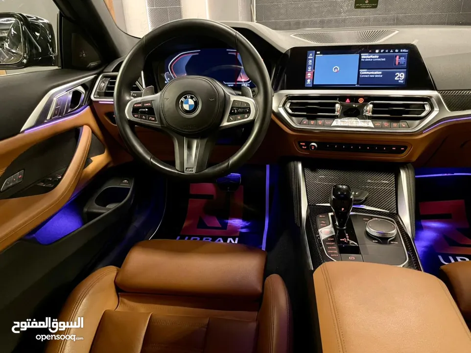 BMW i430 X-drive 2022