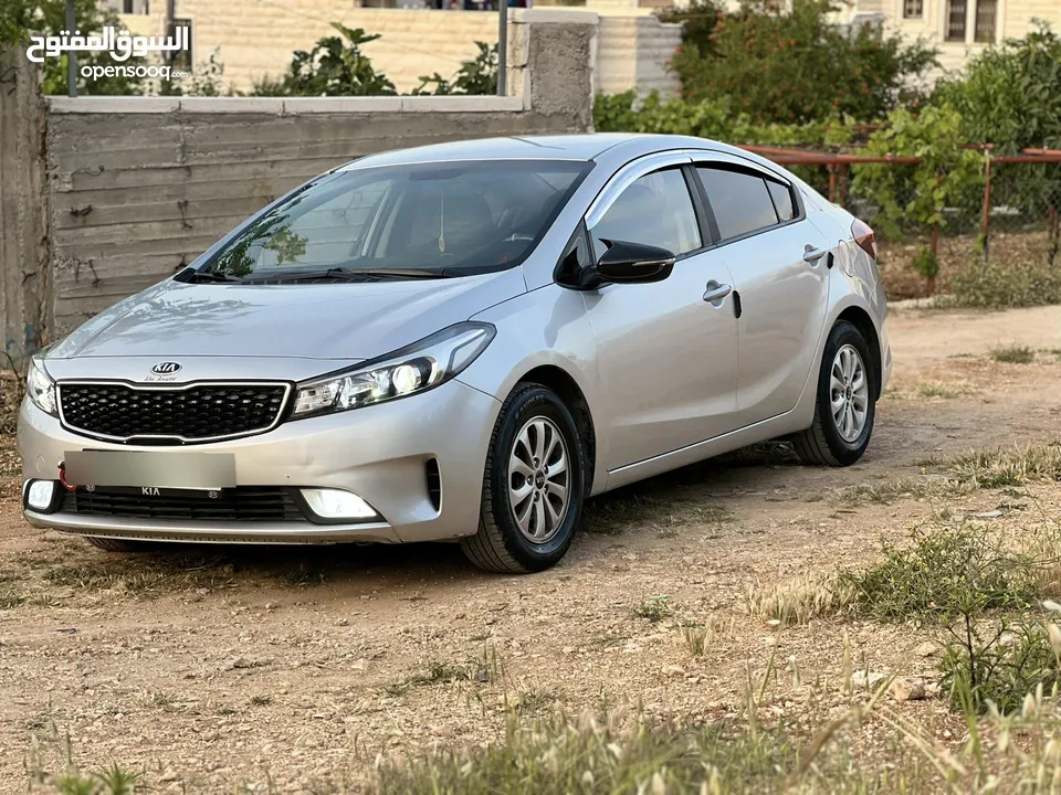ديزلKia K3