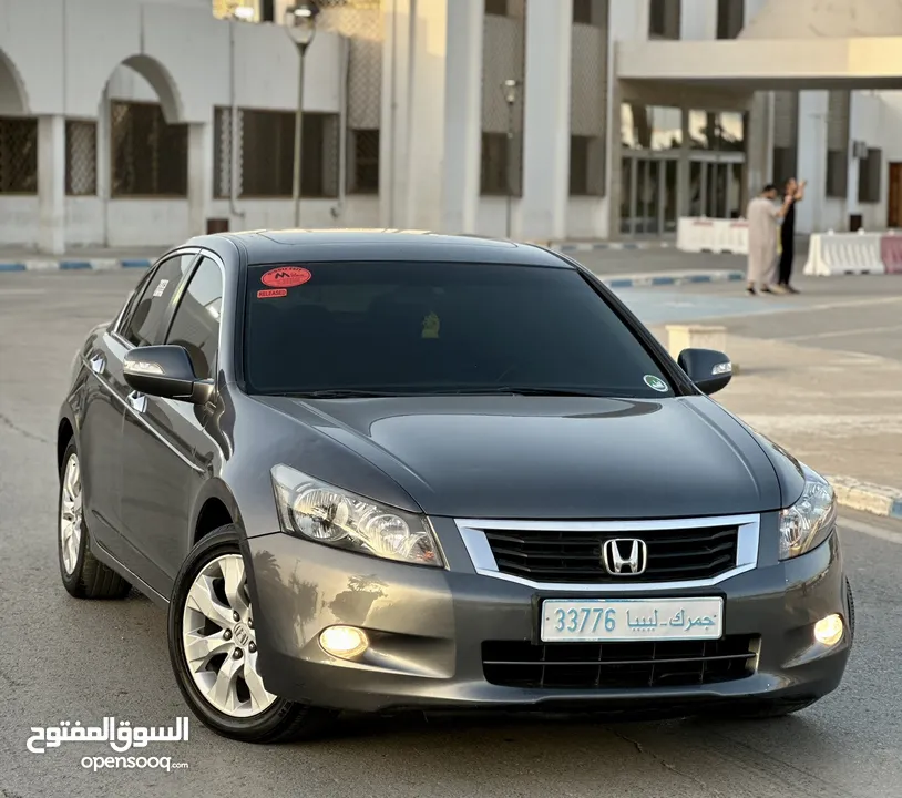 HONDA ACCORD للبيع