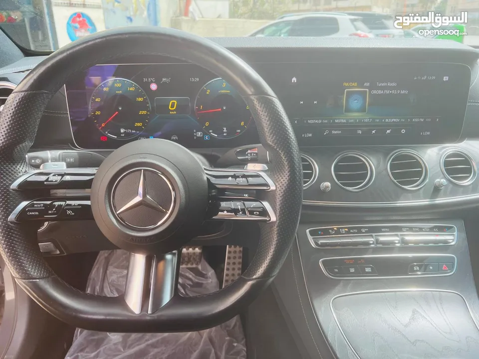 مرسيدس بينز E220